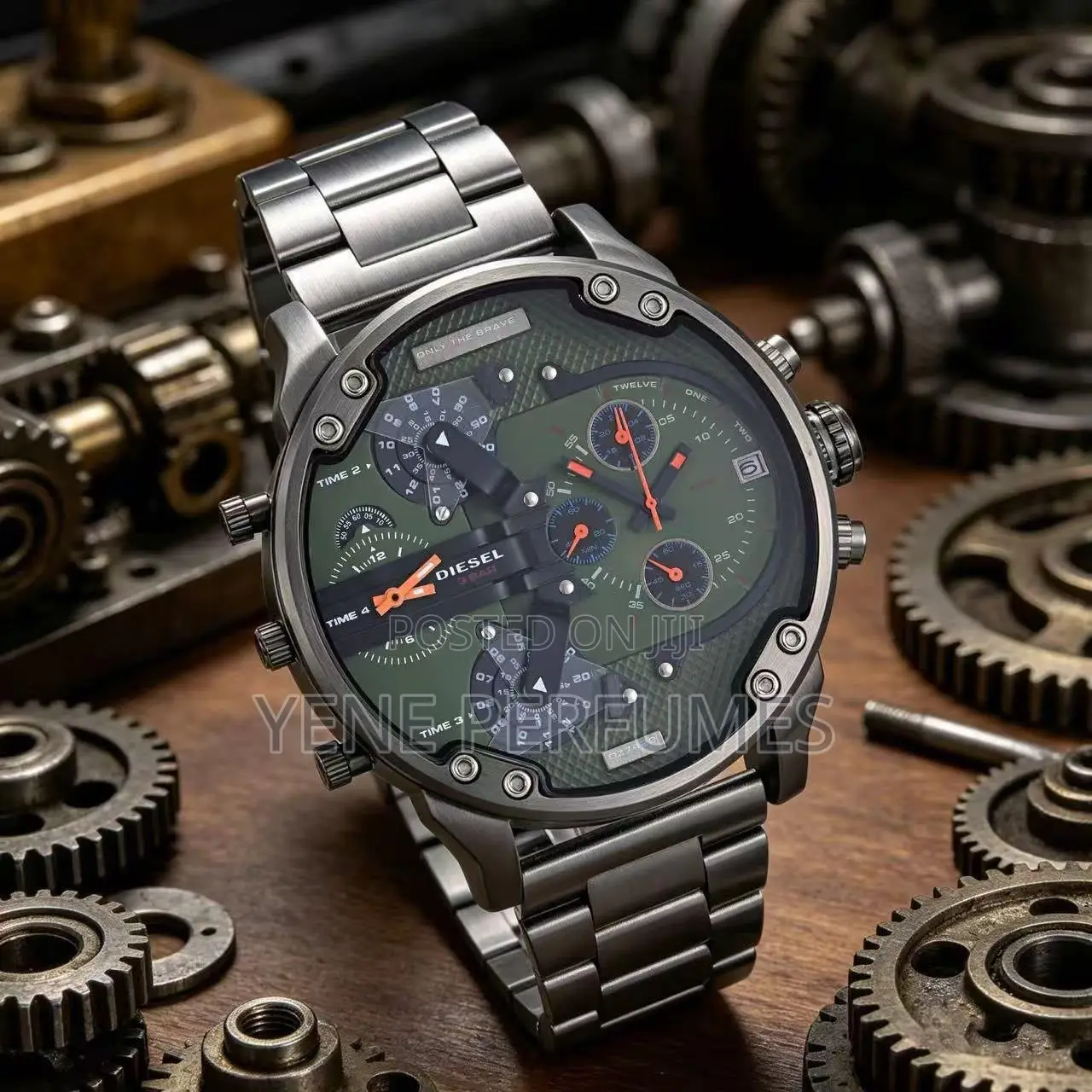 Diesel Big Size Watches