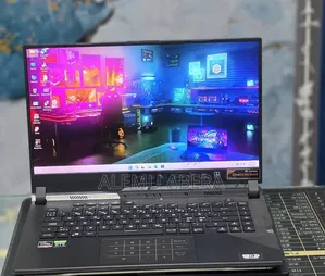 New Laptop Asus ROG Strix G16 G614 32GB AMD Ryzen 9 SSD 1T