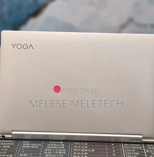 New Laptop Lenovo Yoga 9i 16GB Intel Core i7 SSD 512GB