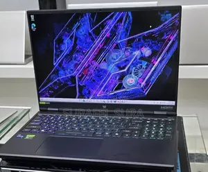 New Laptop Acer Predator Helios Neo 16 16GB Intel Core i9 SSD 1T
