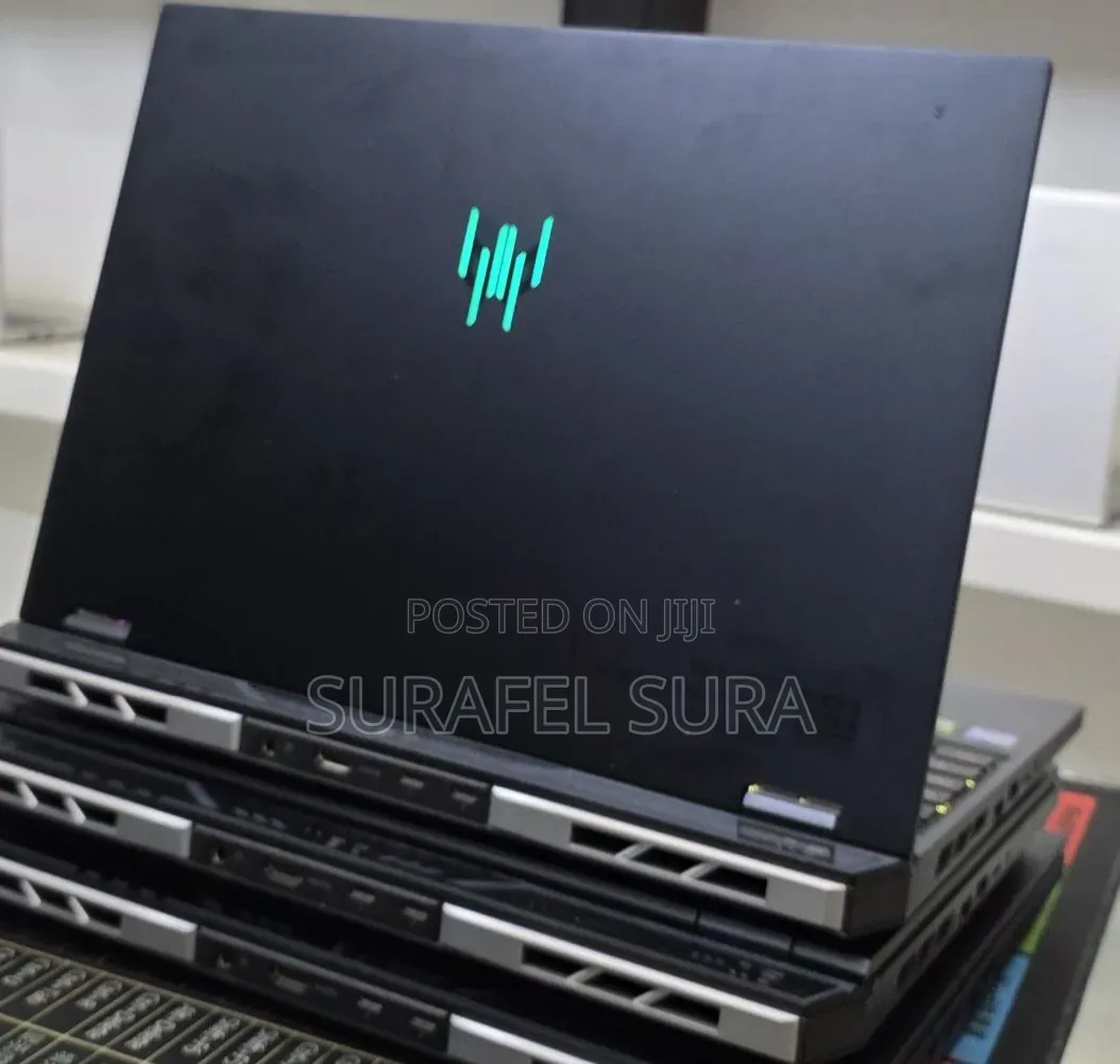 New Laptop Acer Predator Helios Neo 16 16GB Intel Core i9 SSD 1T