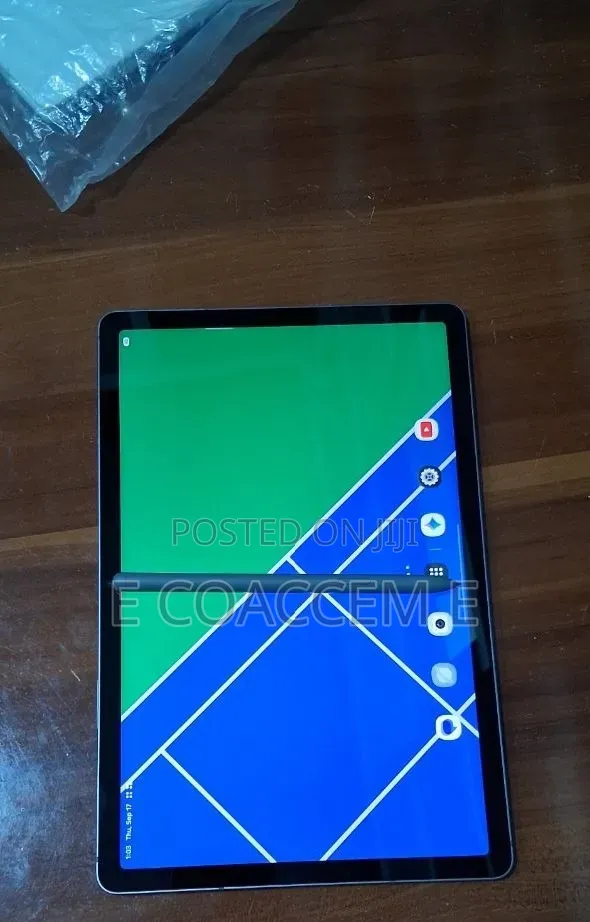 New Samsung Galaxy Tab S9 FE 128 GB