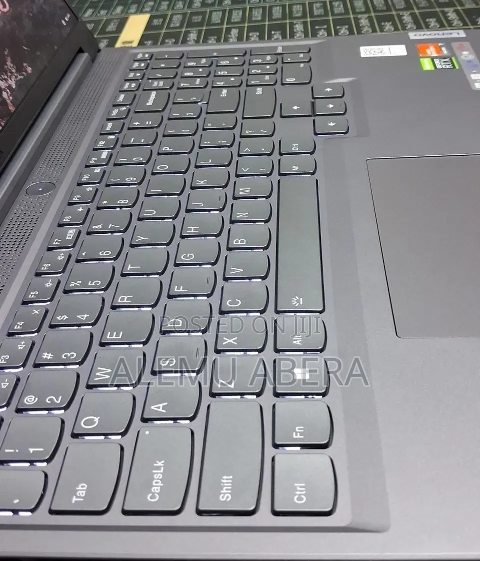 New Laptop Lenovo Legion 5 16GB AMD Ryzen 7 SSD 1T