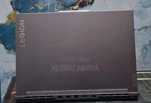 New Laptop Lenovo Legion 5 16GB AMD Ryzen 7 SSD 1T