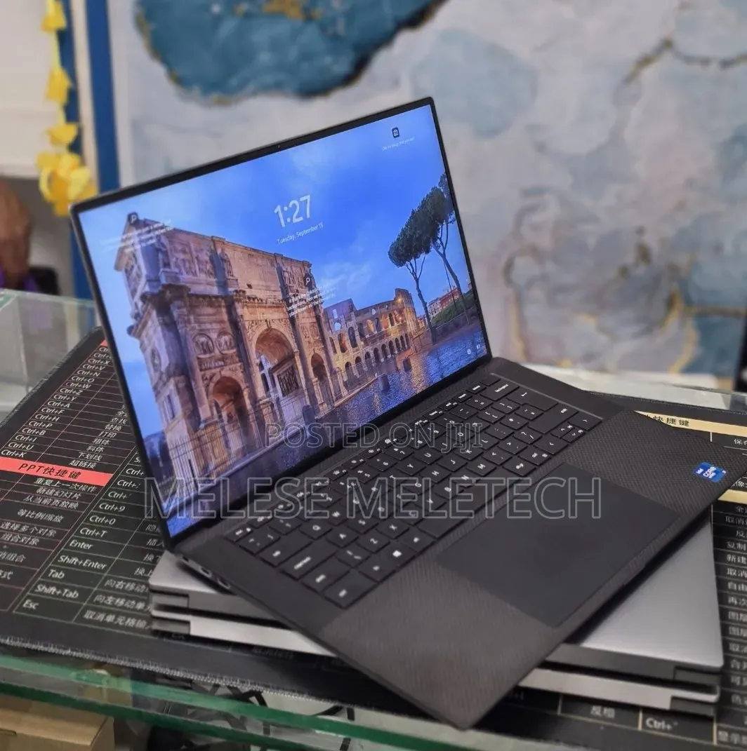 New Laptop Dell Precision 5560 32GB Intel Core i7 SSD 1T