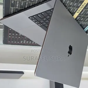 New Laptop Apple MacBook Pro 2021 M1 32GB Apple M1 Max SSD 1T