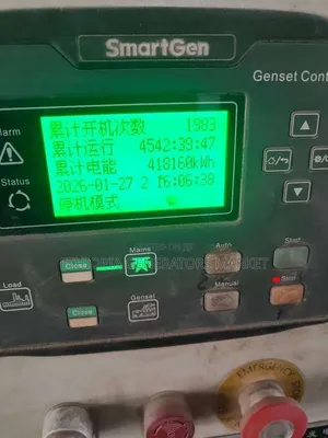 625kva Cummins Generator Open Type