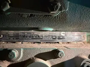 625kva Cummins Generator Open Type