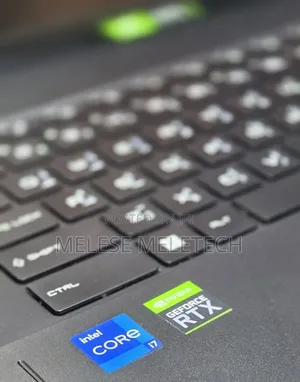 New Laptop MSI P65 Creator 32GB Intel Core i7 SSD 1T