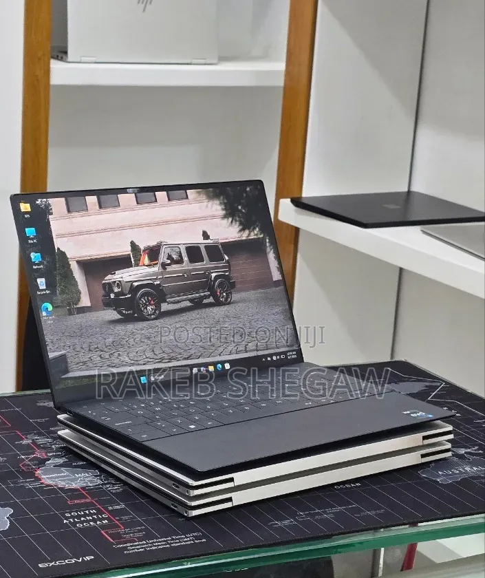 New Laptop Dell XPS 15 16GB Intel Core i7 SSD 512GB