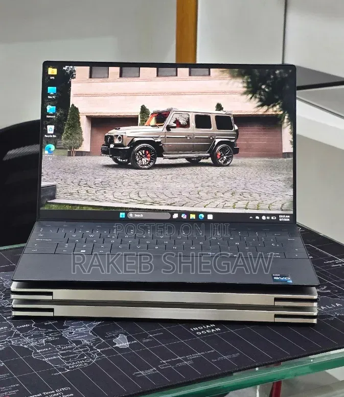 New Laptop Dell XPS 15 16GB Intel Core i7 SSD 512GB