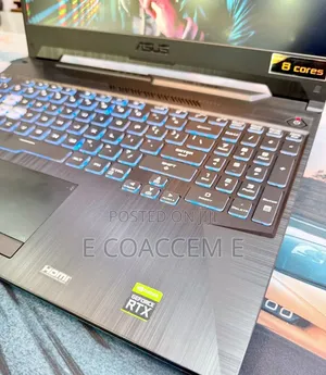 New Laptop Asus 16GB AMD Ryzen 7 SSD 512GB