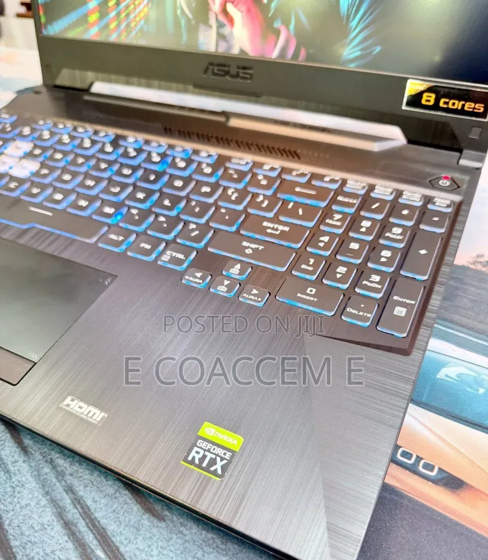 New Laptop Asus 16GB AMD Ryzen 7 SSD 512GB