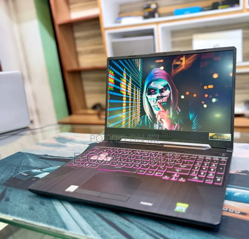 New Laptop Asus 16GB AMD Ryzen 7 SSD 512GB