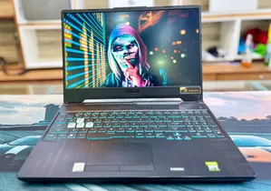 New Laptop Asus 16GB AMD Ryzen 7 SSD 512GB
