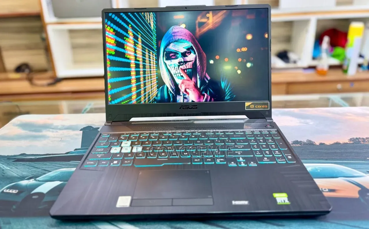 New Laptop Asus 16GB AMD Ryzen 7 SSD 512GB