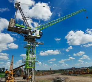 ZOOMLION Tower Crane