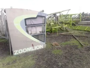 ZOOMLION Tower Crane