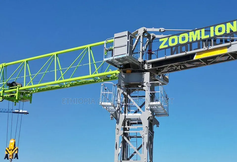 ZOOMLION Tower Crane