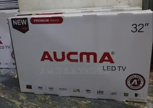 Aucma 32 Inch Smart TV