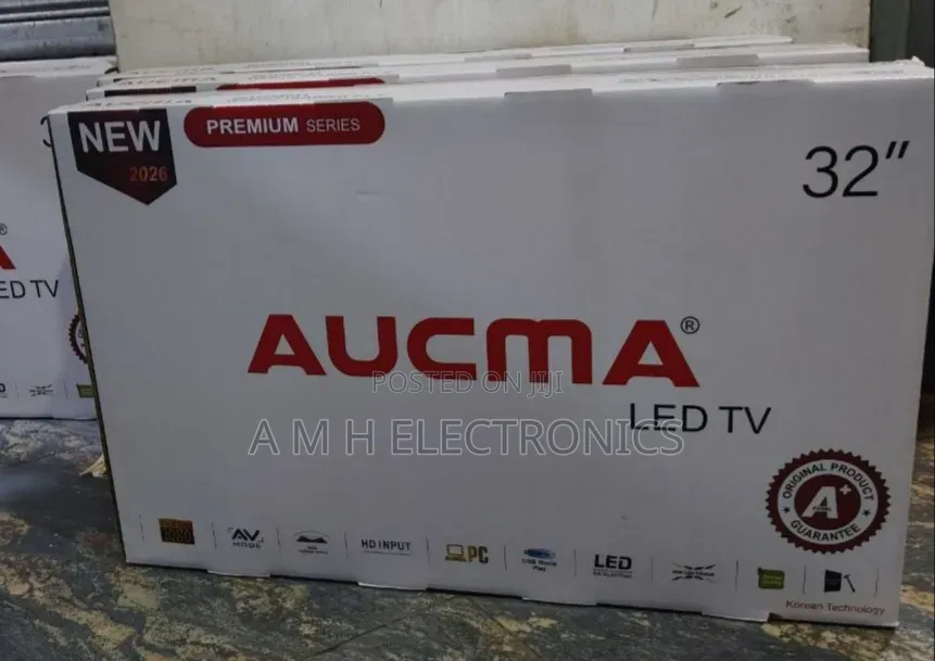 Aucma 32 Inch Smart TV