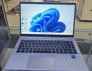 New Laptop HP EliteBook 840 G8 16GB Intel Core i5 SSD 512GB