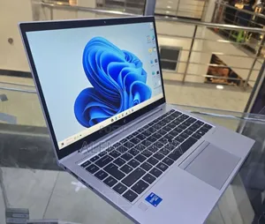 New Laptop HP EliteBook 840 G8 16GB Intel Core i5 SSD 512GB