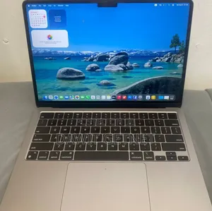 New Laptop Apple MacBook Air 2025 M4 16GB Apple M4 SSD 512GB