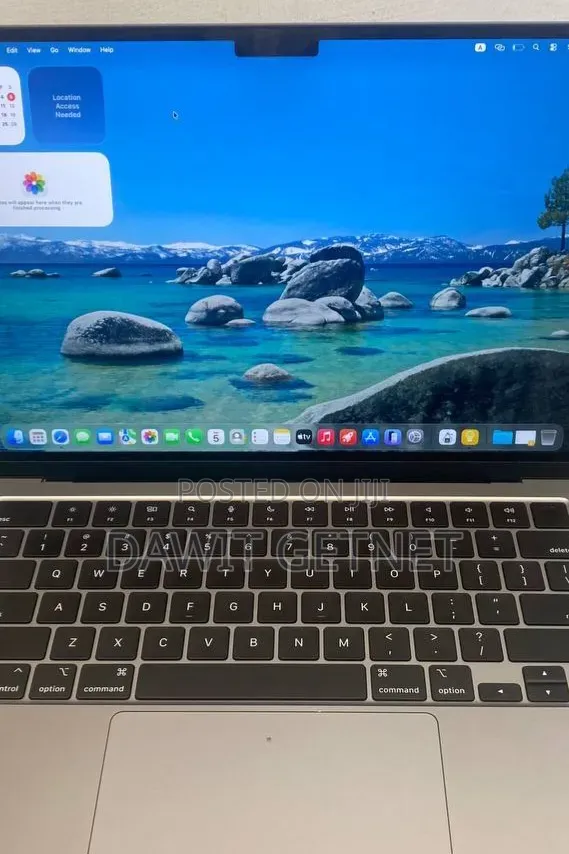 New Laptop Apple MacBook Air 2025 M4 16GB Apple M4 SSD 512GB