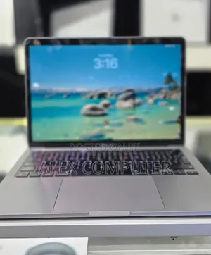 New Laptop Apple MacBook Pro 2020 M1 16GB Apple M1 SSD 1T