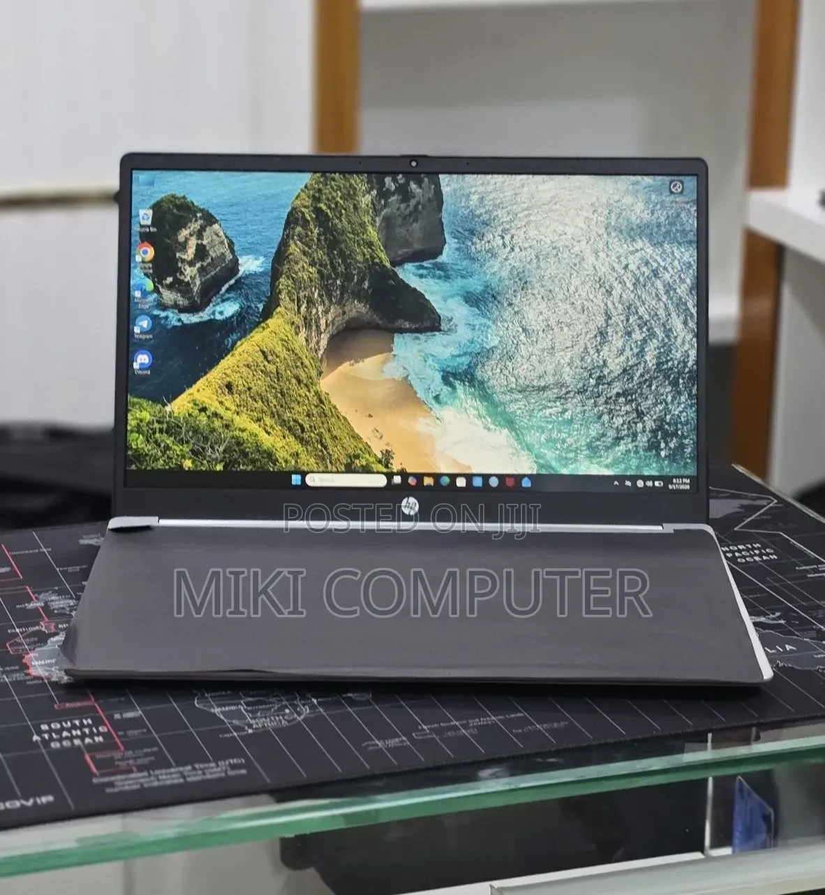 New Laptop HP Stream Notebook 16GB AMD Ryzen 5 SSD 512GB