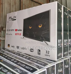 Flix 43 Inch LED Smart TV