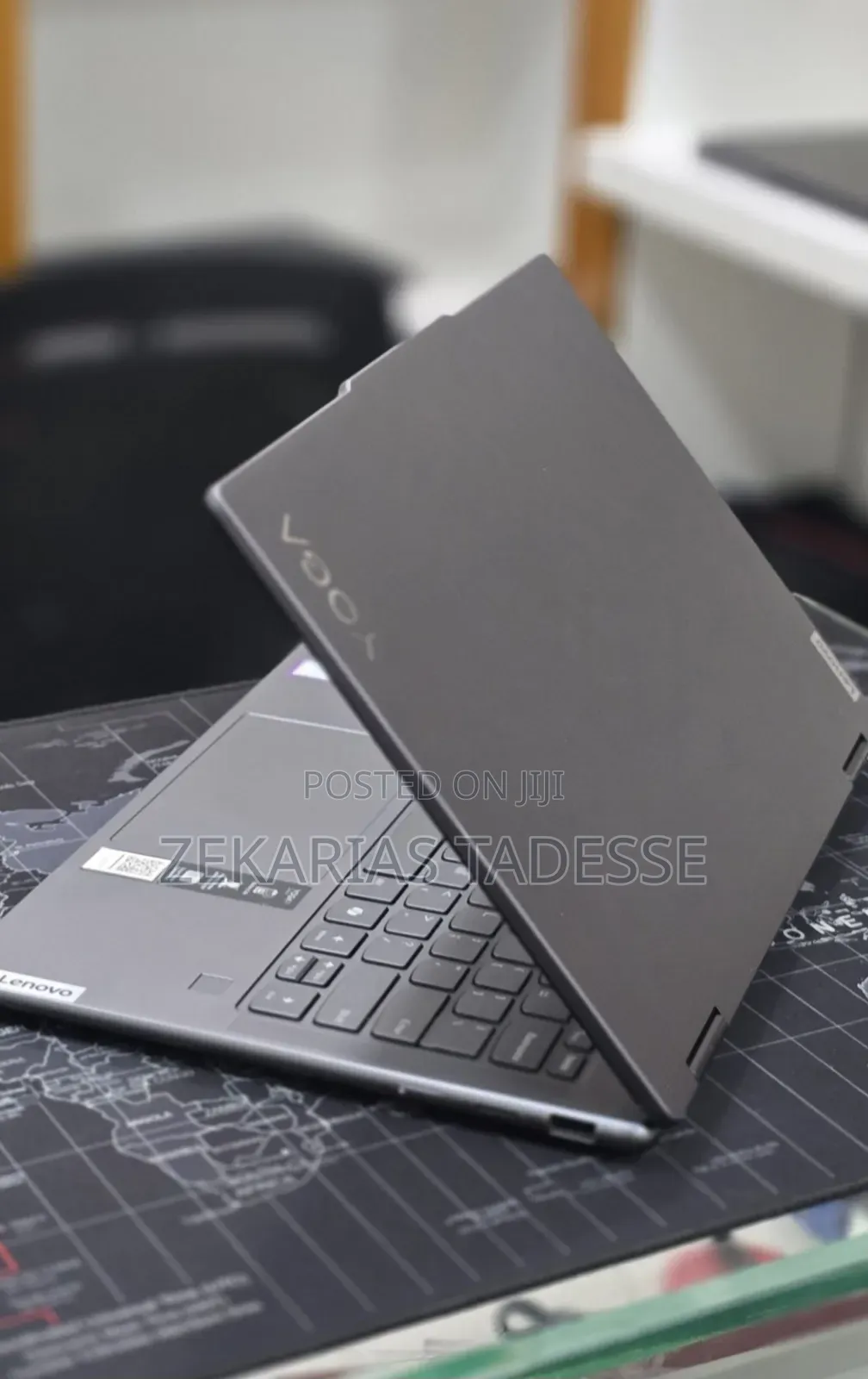 New Laptop Lenovo ThinkPad Yoga 16GB Intel Core Ultra 5 SSD 512GB