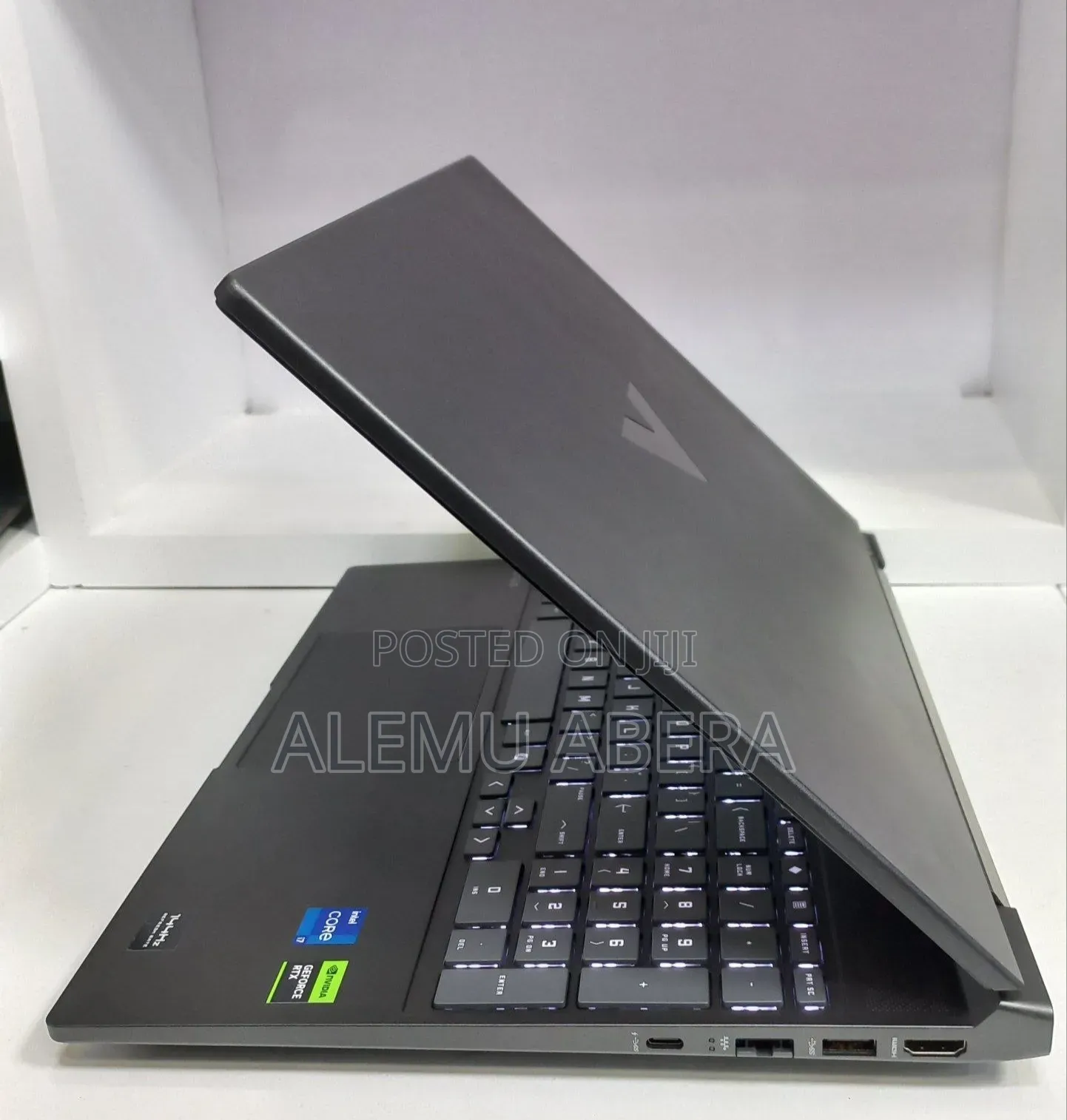 New Laptop HP Victus 16 16GB Intel Core i7 SSD 512GB