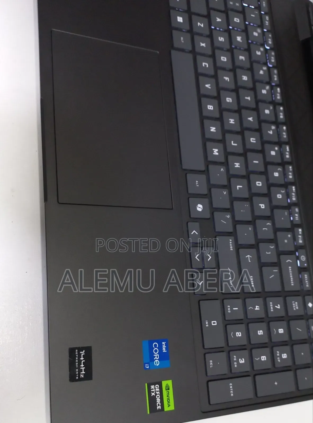 New Laptop HP Victus 16 16GB Intel Core i7 SSD 512GB