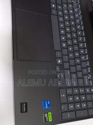 New Laptop HP Victus 16 16GB Intel Core i7 SSD 512GB