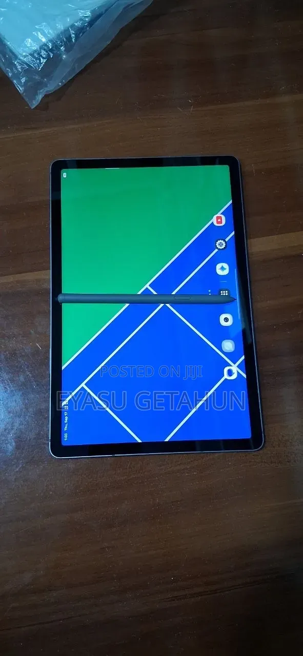 New Samsung Galaxy Tab S9 FE 128 GB