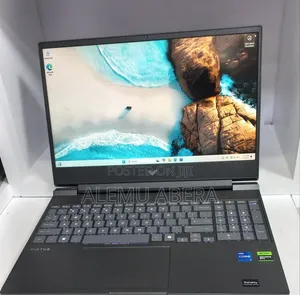 New Laptop HP Victus 16 16GB Intel Core i7 SSD 512GB