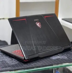 New Laptop MSI 16GB Intel Core i7 SSD 512GB