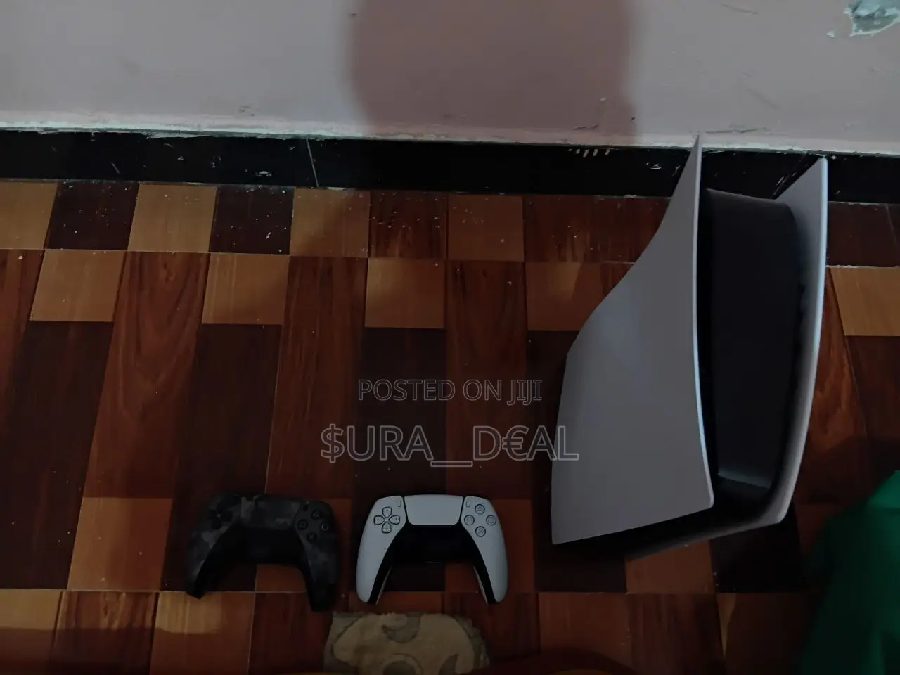 Original PS5 : Console and Joysticks