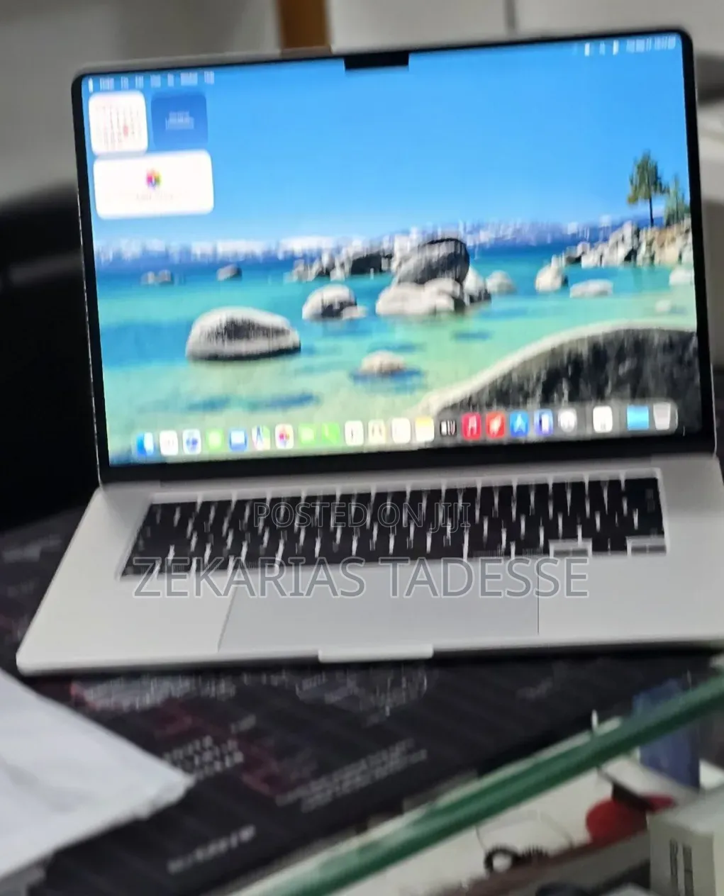New Laptop Apple MacBook Air 2026 M5 16GB Apple M5 SSD 512GB