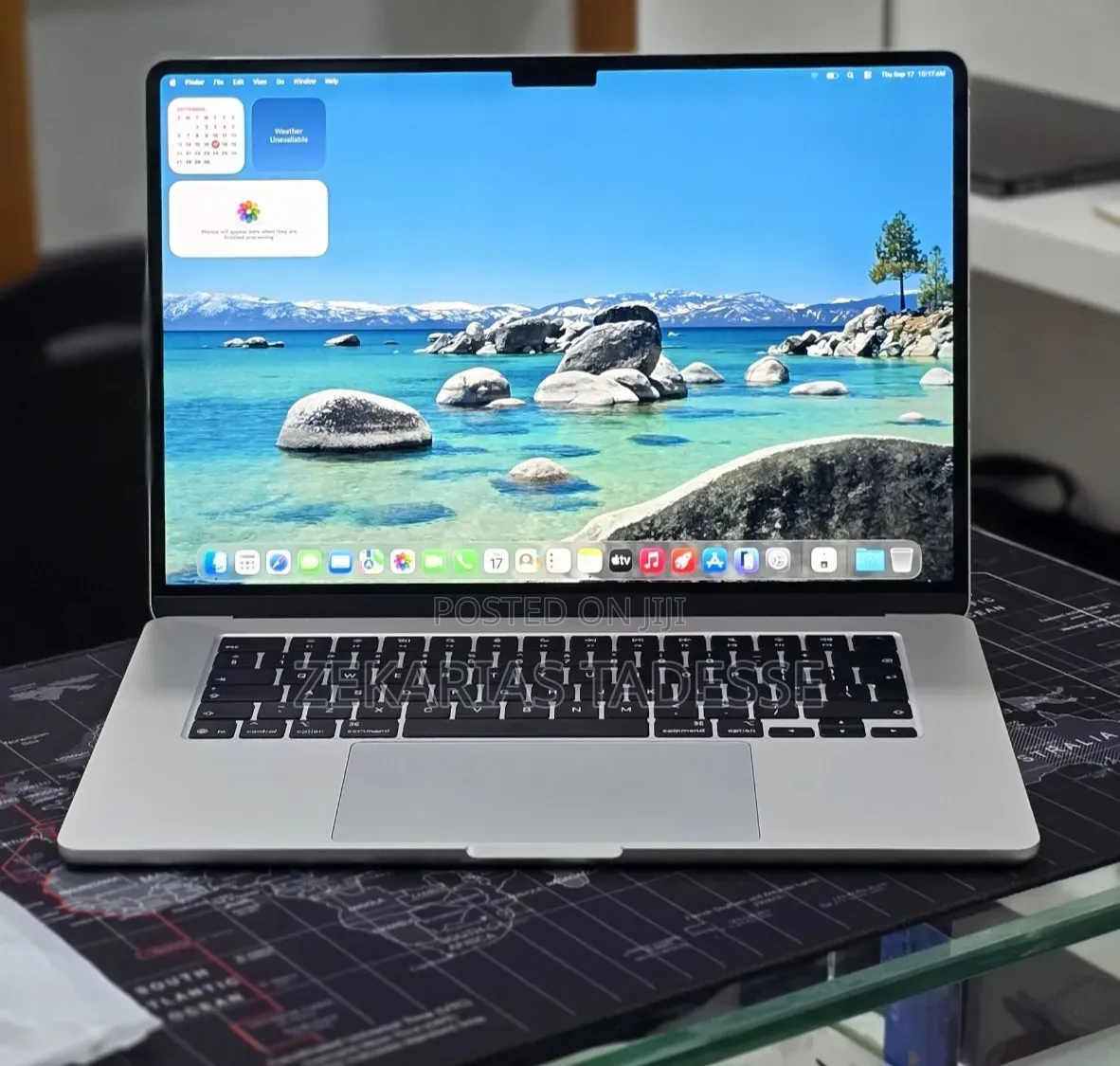 New Laptop Apple MacBook Air 2026 M5 16GB Apple M5 SSD 512GB