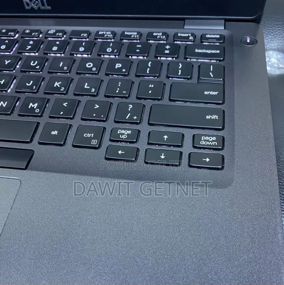 New Laptop Dell Latitude 5310 8GB Intel Core i5 SSD 512GB