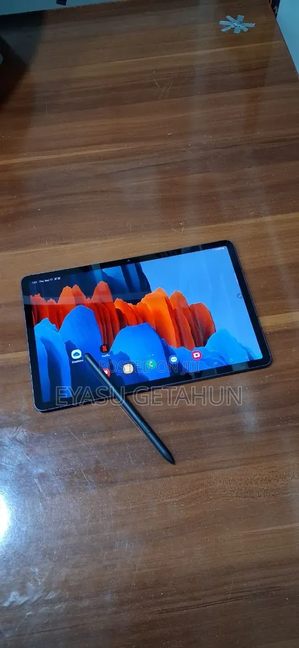 New Samsung Galaxy Tab S7 128 GB