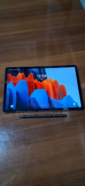 New Samsung Galaxy Tab S7 128 GB