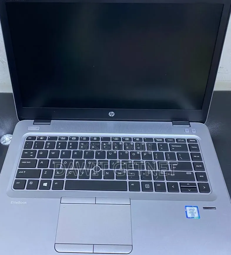 New Laptop HP EliteBook 840 8GB Intel Core i5 SSD 512GB