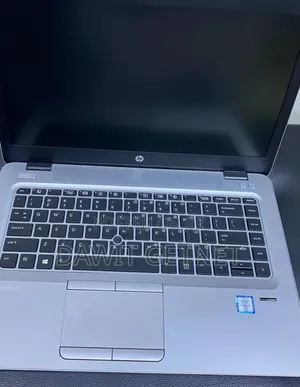 New Laptop HP EliteBook 840 8GB Intel Core i5 SSD 512GB