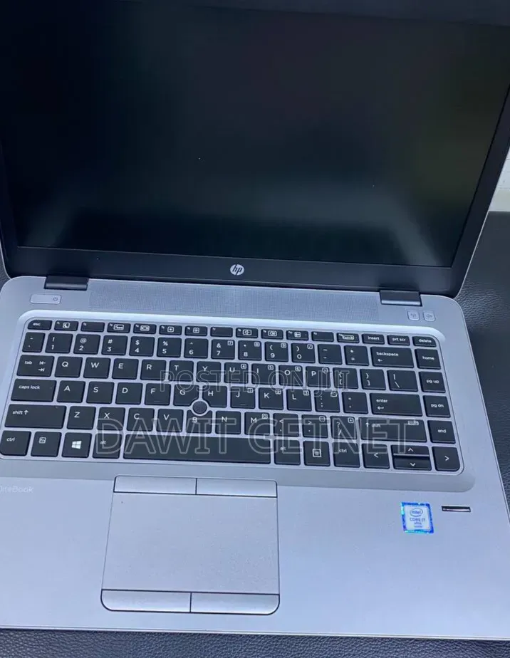 New Laptop HP EliteBook 840 8GB Intel Core i5 SSD 512GB