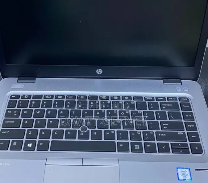 New Laptop HP EliteBook 840 8GB Intel Core i5 SSD 512GB