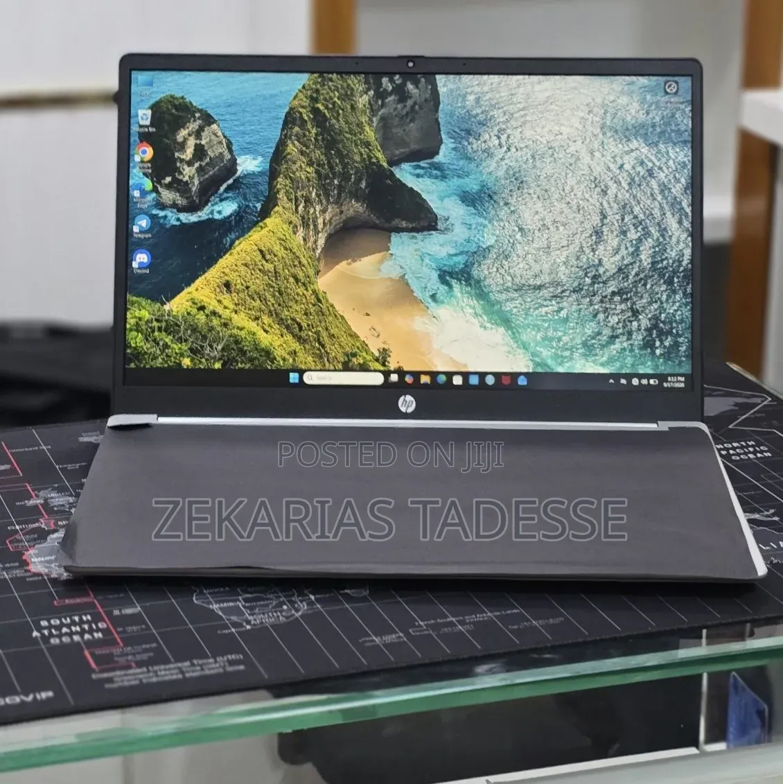 New Laptop HP Stream Notebook 16GB AMD Ryzen 5 SSD 512GB